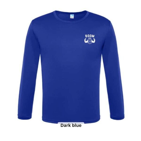 Fashion DryFit Long Sleeve Shirt,