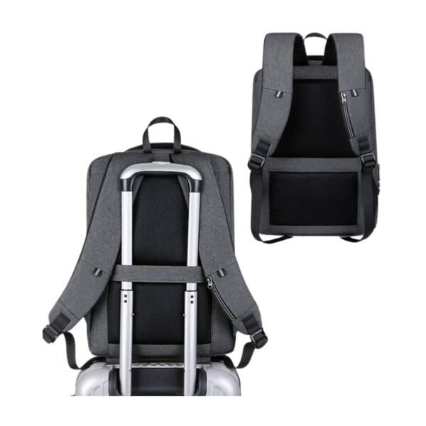 Design Business USB Smart Backpack - Image 5