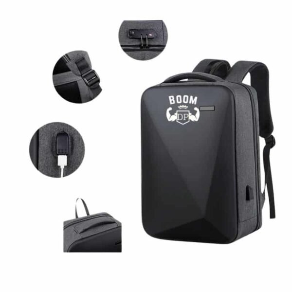 Design Business USB Smart Backpack - Image 4