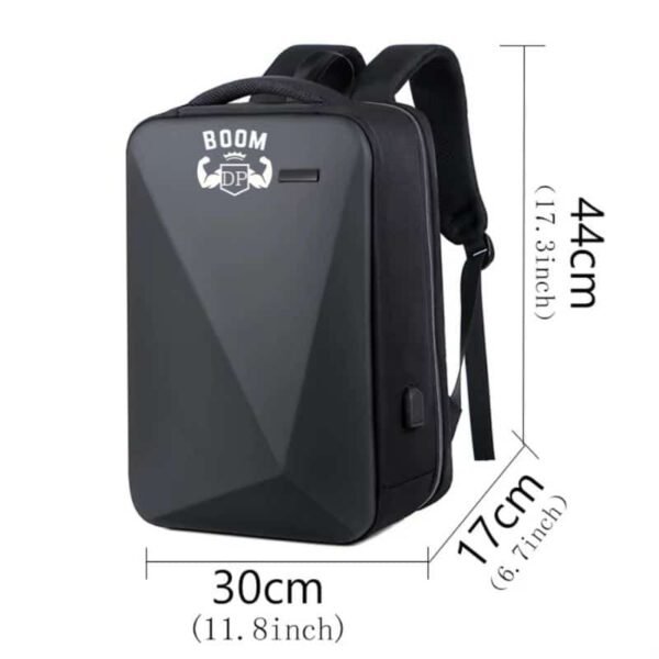 Design Business USB Smart Backpack - Image 3