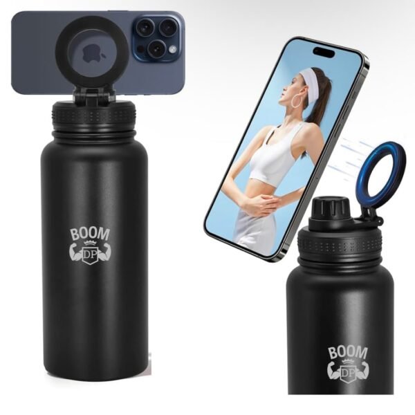 Magnetic Water Bottle