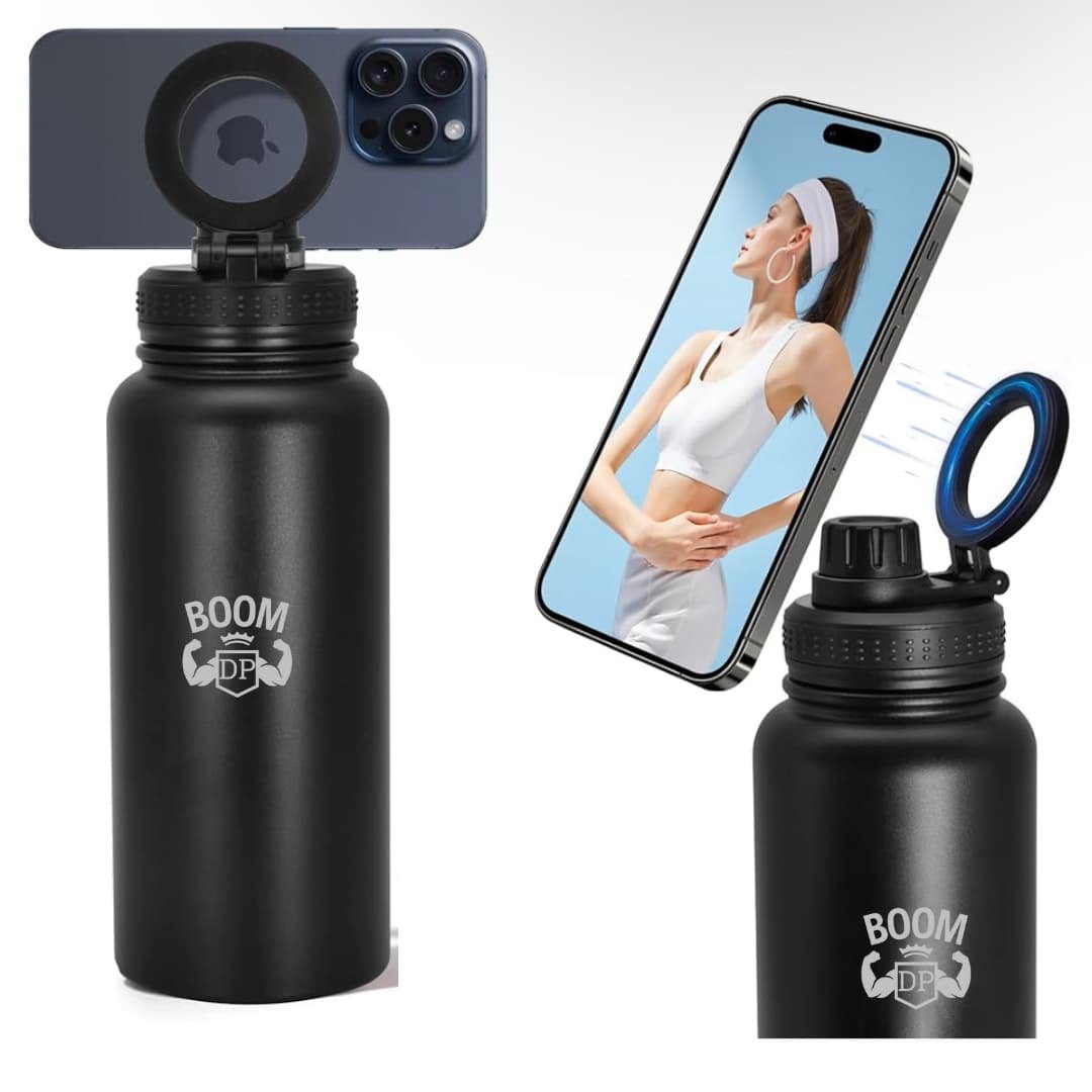 Magnetic Water Bottle