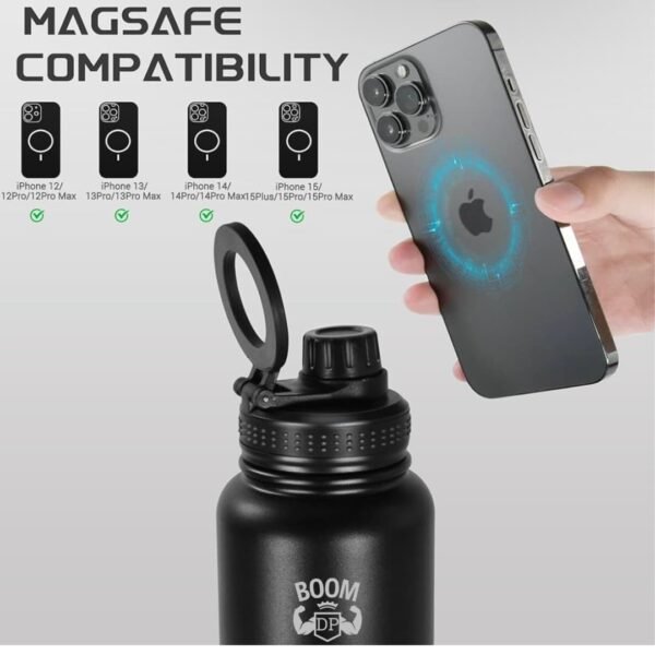 Magnetic Water Bottle - Image 2