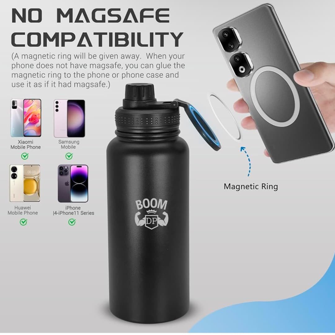 Magnetic Water Bottle - Image 5