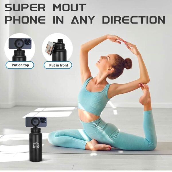 Magnetic Water Bottle - Image 3