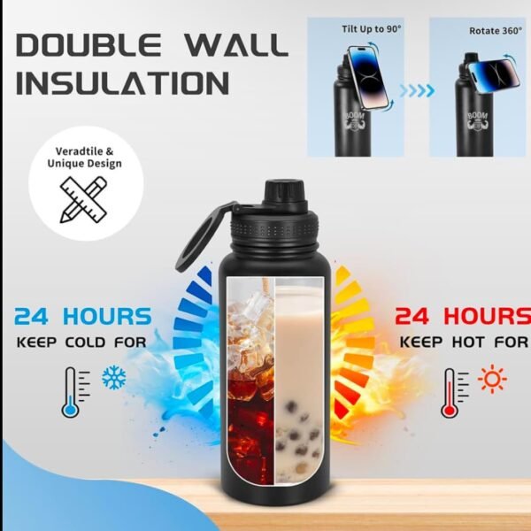 Magnetic Water Bottle - Image 4