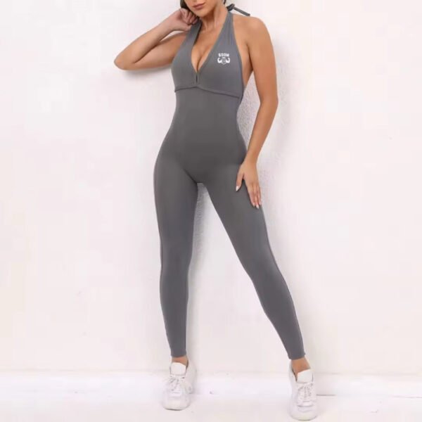 Women’s Workout Jumpsuit – Exclusive, Comfortable & Stylish - Image 3