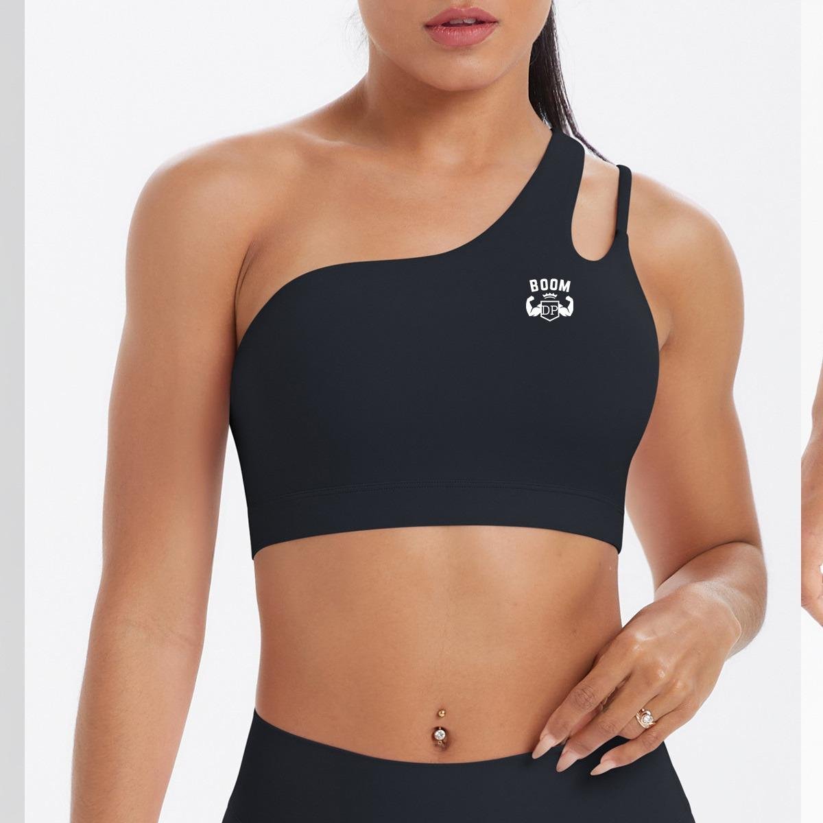 Women’s 3-Piece Fitness Yoga Set – High Elastic Nylon Spandex Gym Outfit | Crop Jacket + Bra + Skirt Shorts | Conjunto Deportivo Mujer - Image 10