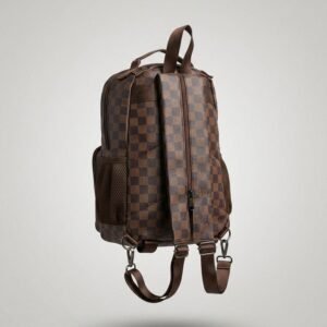 BoomDp Medium Backpak with Funtional Bluetooth Speaker & LED Lights - Music Anywhere